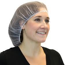 Hairnets, Beard Covers, Hoods