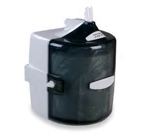 Monk Disinfectant Wipes Wall Dispenser f/ 800ct Rolls, each