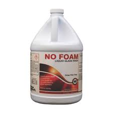 Warsaw Non-Sudsing Liquid Glass Washing Concentrate