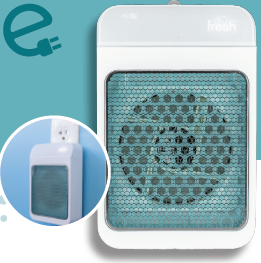 ourFresh-E Dispenser - (6/cs)