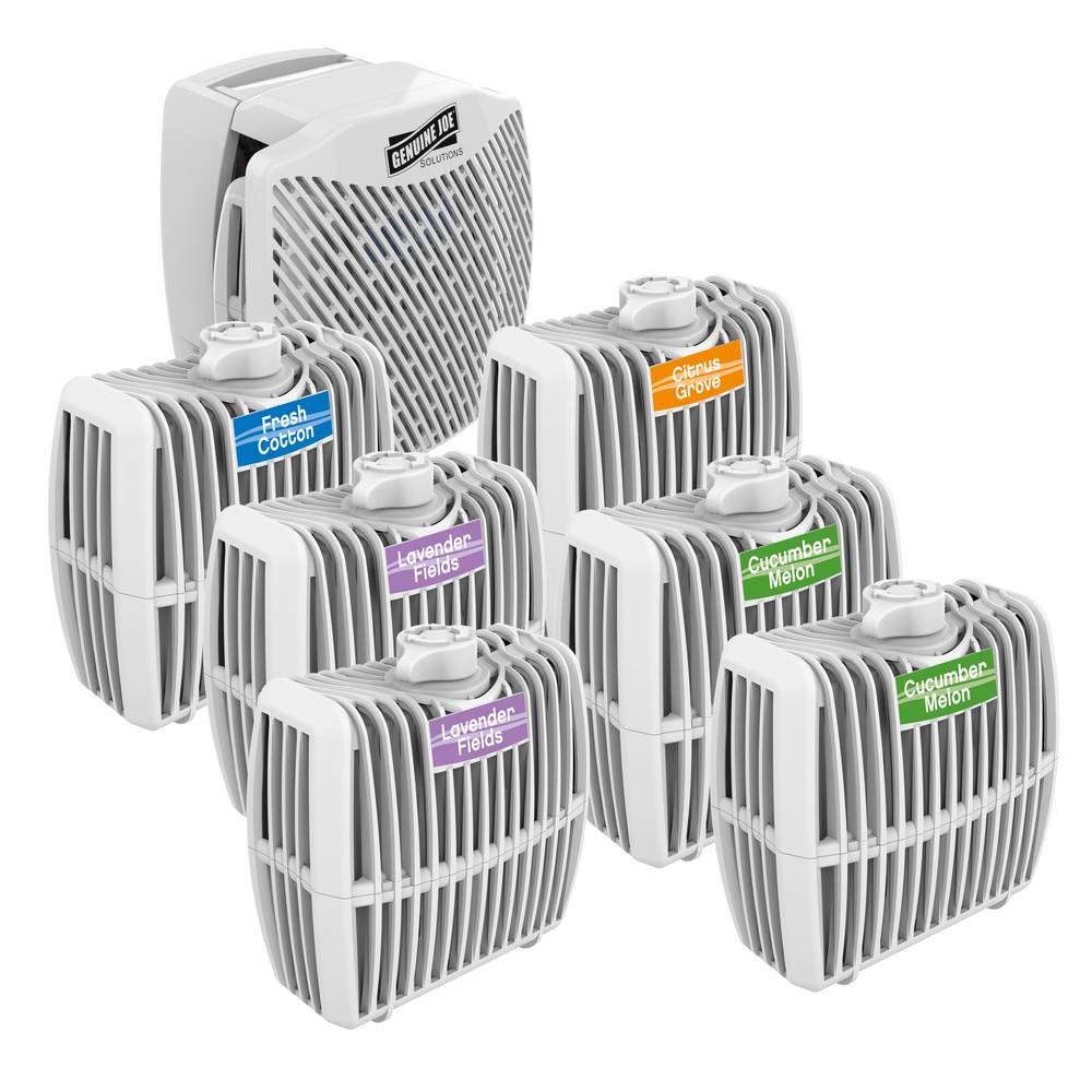 Oxygen Active Air