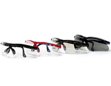 Safety Glasses &amp; Lens Cleaning