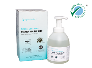 Symmetry Green Certified  Foaming Hand Wash w/ SMT, 