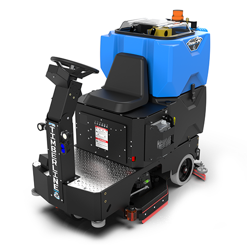 Timberline Rider M 26&quot;  Cylindrical Scrubber