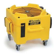 Tornado Windshear Downdraft Whole Room Dryer w/